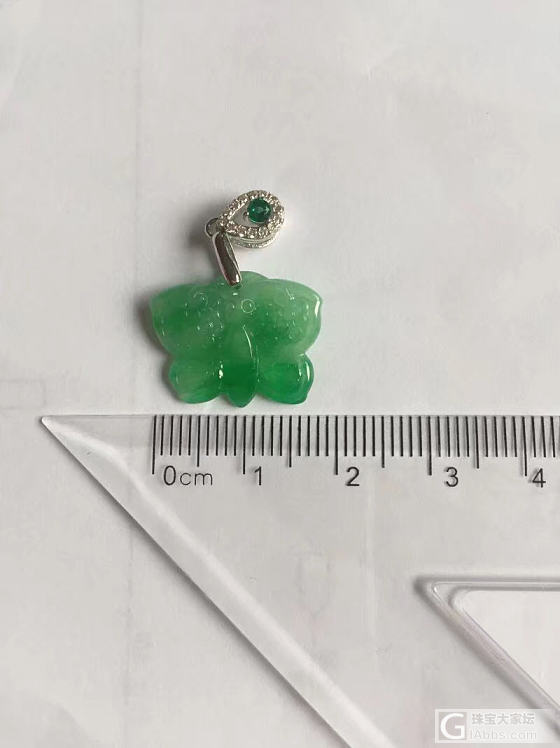高性价比翡翠石榴石，都小百_珠串挂件石榴石翡翠