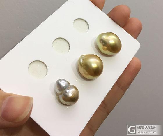 来来给个建议_求款式海水珍珠