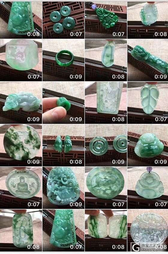 手镯挂件_翡翠手镯挂件
