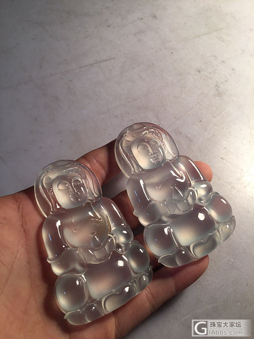 出水_挂件翡翠