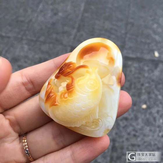 精品蜜蜡_挂件蜜蜡