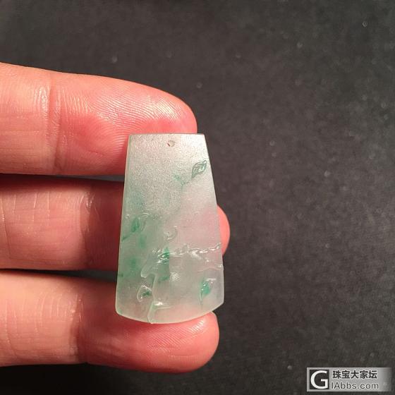 翡翠_挂件翡翠