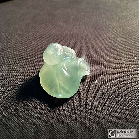 翡翠_挂件翡翠
