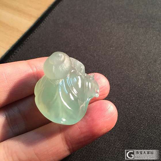 翡翠_挂件翡翠