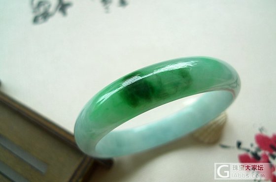 【洁玉翡翠】每天新款 手镯 平安扣 豆子 花件 佛公观音.._戒面挂件手镯翡翠