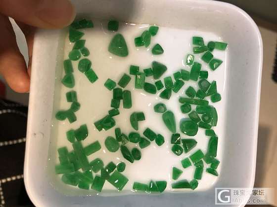 分享一下翡翠买料切料起货的过程吧_明料翡翠
