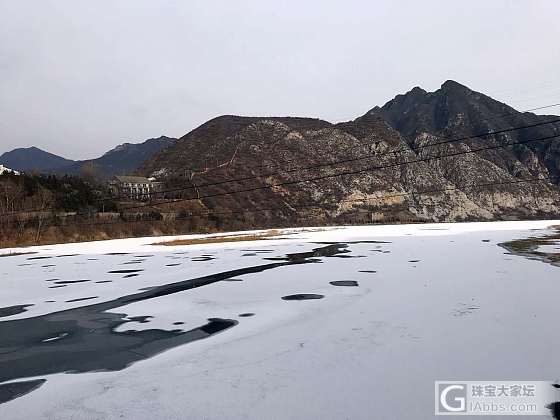 溜溜哒哒 北京 下雪❄️_北京摄影