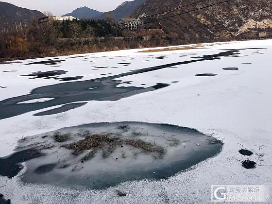 溜溜哒哒 北京 下雪❄️_北京摄影