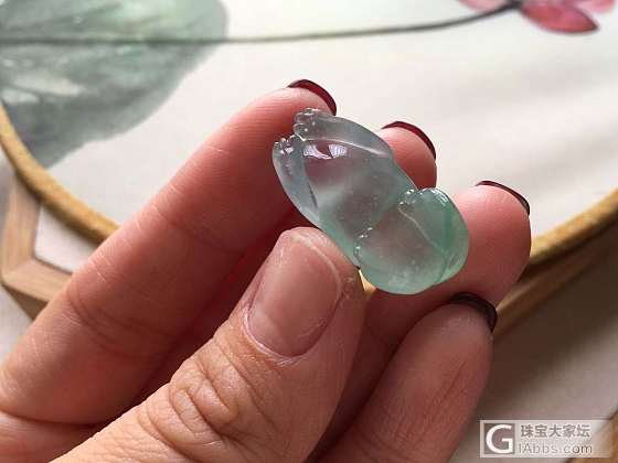 听说狐狸防小三，不知道准不准？_翡翠