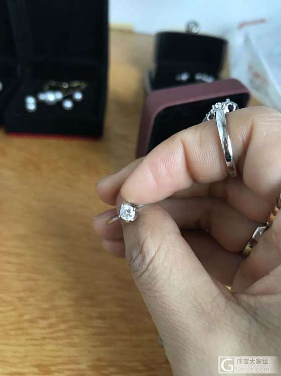 这是有多无聊啊！_戒指名贵宝石