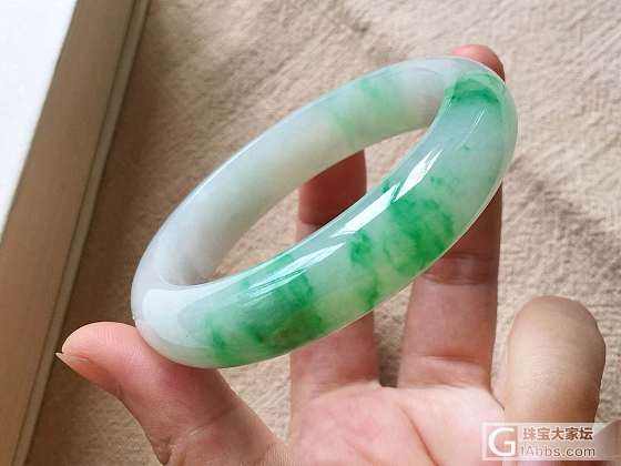 新镯_翡翠手镯