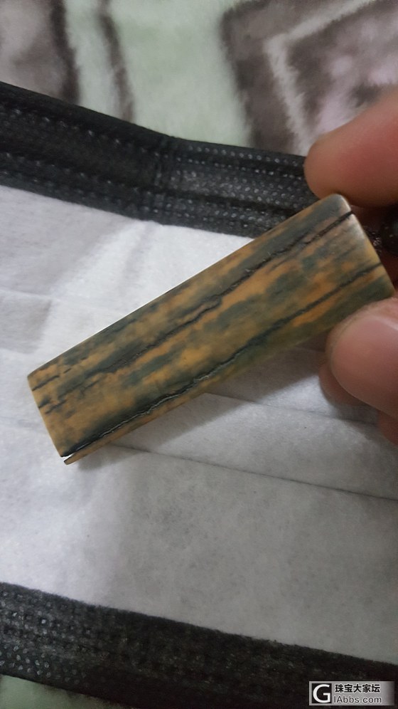 好多人还在喷猛犸象牙，有必要科普一下了_猛犸象牙