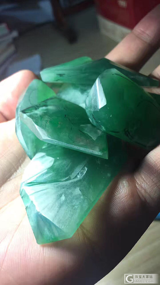 飞逝的2017_翡翠