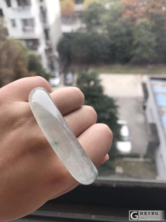 戴不上的心头好_手镯翡翠