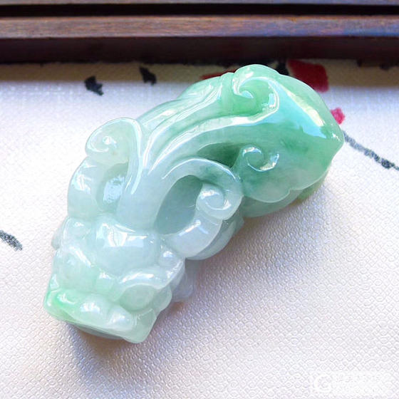 【12-03】精美翡翠珠宝欣赏_戒面挂件翡翠