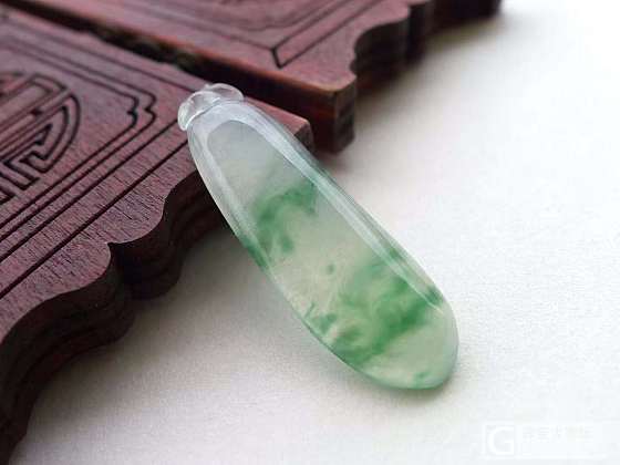 主题_珠串戒面翡翠
