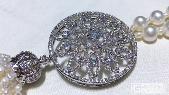 珍珠毛衣链，内长70厘米，天然珍珠2-3mm 5-6mm 6-7mm，¥358元_毛衣链珍珠