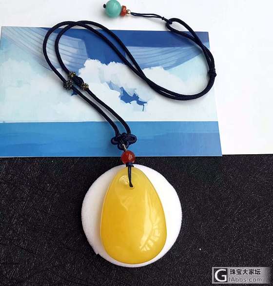 蜜蜡吊坠_挂件吊坠蜜蜡