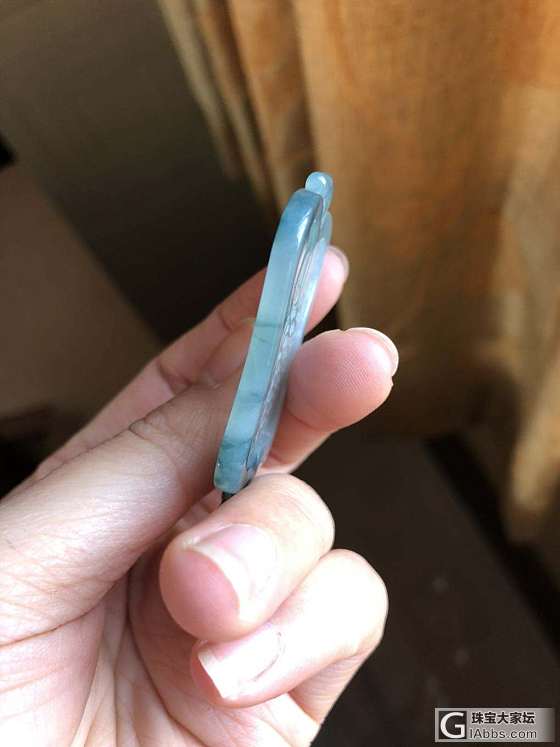 翡翠小精品开大仓飚血，24小时鉴赏期_珠串挂件翡翠