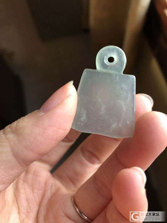 翡翠小精品开大仓飚血，24小时鉴赏期_珠串挂件翡翠