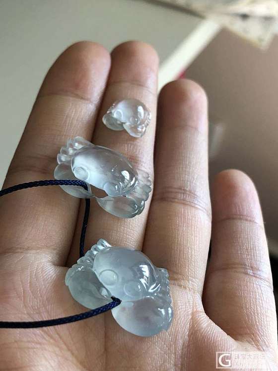 各种动物_设计翡翠