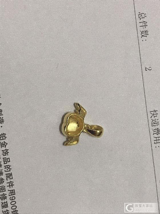 潮宏基小天使_金