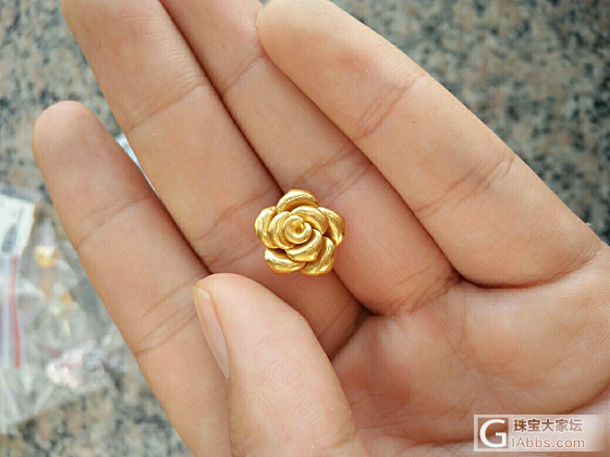 出闲置真心太难了_配件吊坠耳钉金