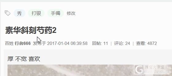 在行者666那买的素华轨道芍药货不对版_银