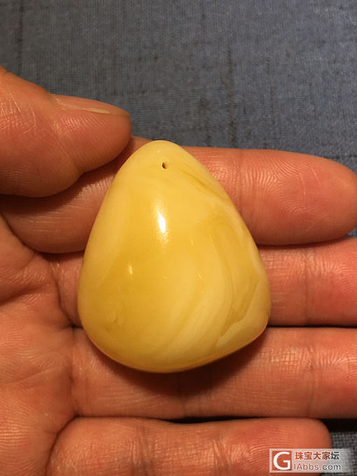 蜜蜡吊坠_挂件蜜蜡