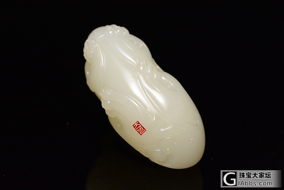 海派玉雕郑奇作品 《貔貅》雕的不只是玉石 更是一份匠心_玉工和田玉