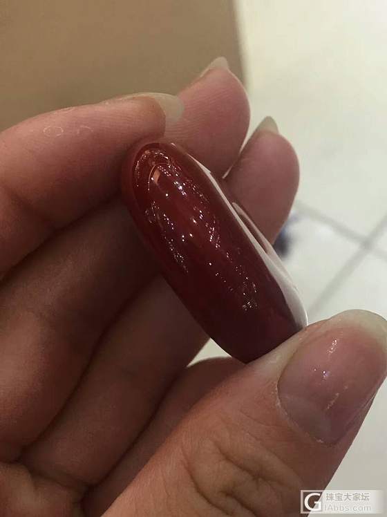 红珊瑚吊坠_平安扣挂件珊瑚
