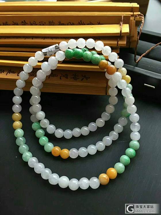微信645005212_珠串翡翠