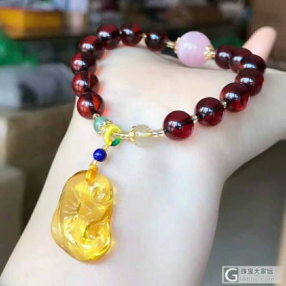 微信645005212_珠串琥珀蜜蜡