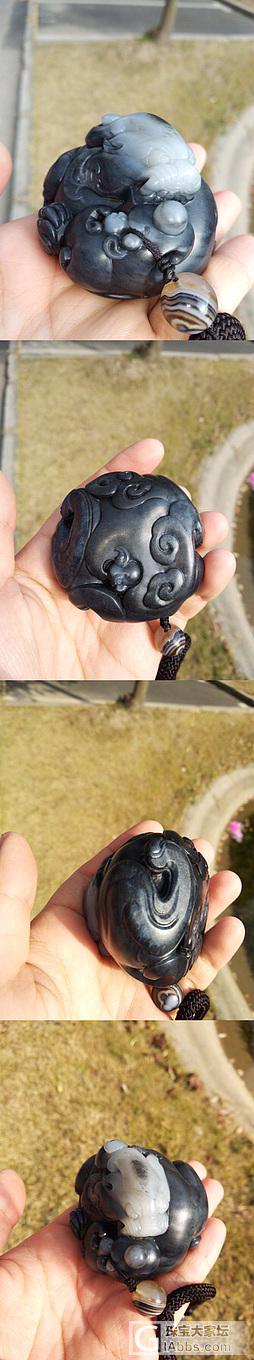 和田玉籽料，高货，另头像手镯出呀出_把玩件手镯和田玉