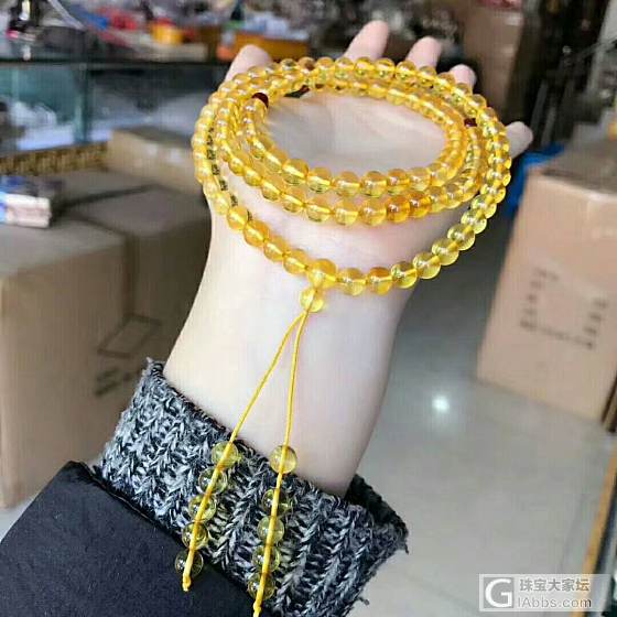 微信645005212_珠串金珀