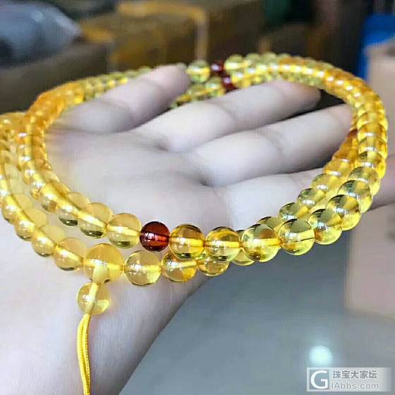 微信645005212_珠串金珀