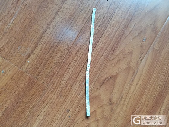 突然兴起，自己学着打制银手镯_金工