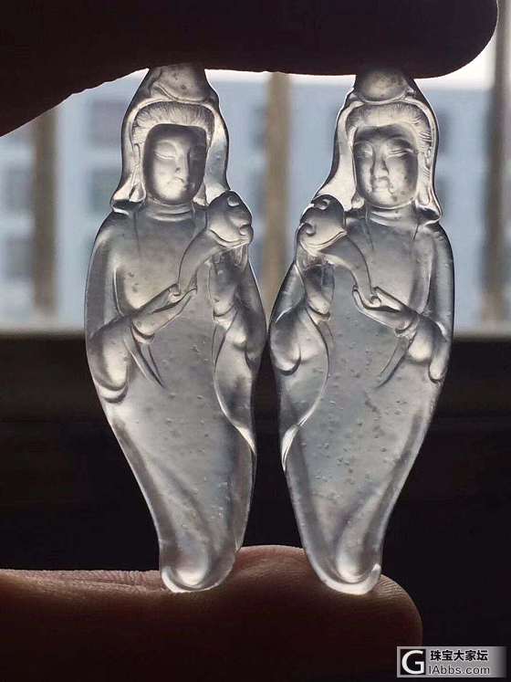 应该是独一无二的吧？_挂件翡翠