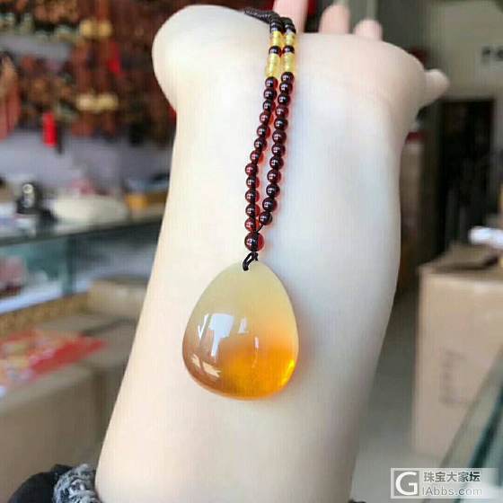 微信645005212_吊坠琥珀蜜蜡