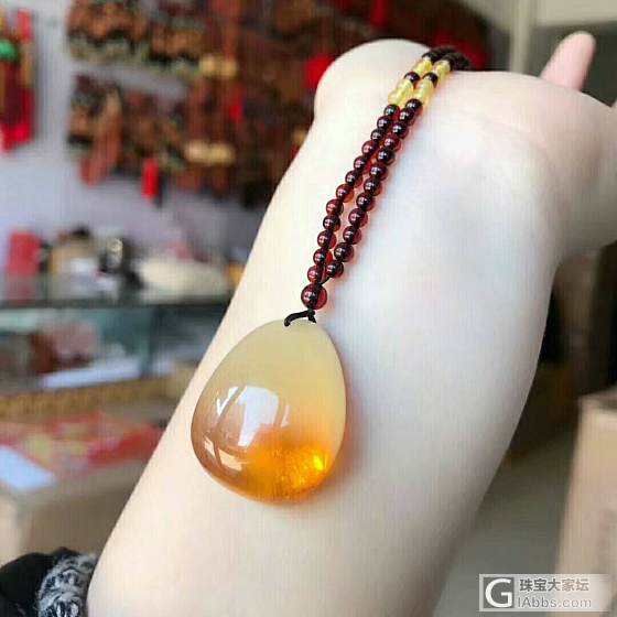 微信645005212_吊坠琥珀蜜蜡