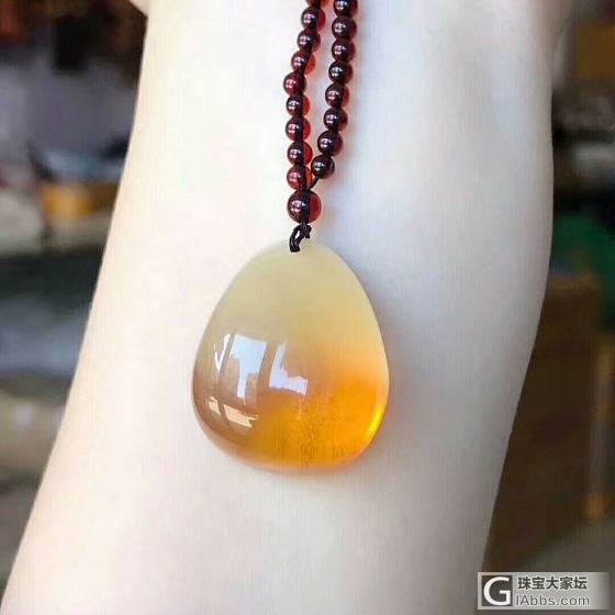 微信645005212_吊坠琥珀蜜蜡