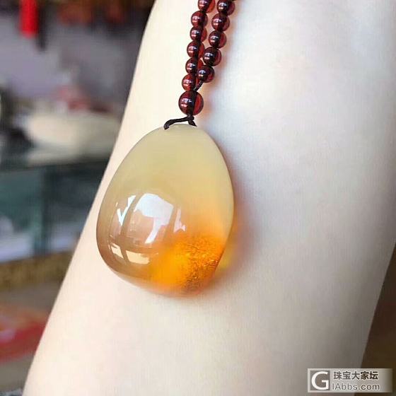 微信645005212_吊坠琥珀蜜蜡