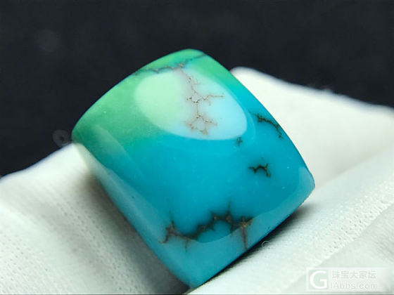 戒指面_戒面松石