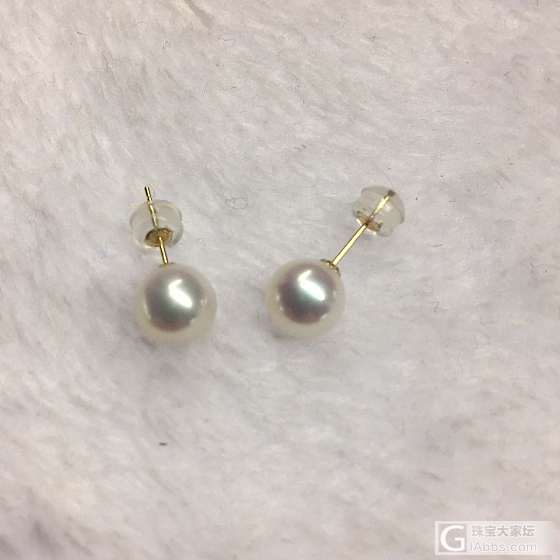 品质好的淡水珍珠 真的不输于akoya珍珠_珍珠