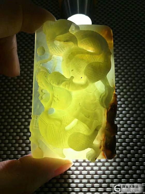 微信645005212_琥珀蜜蜡