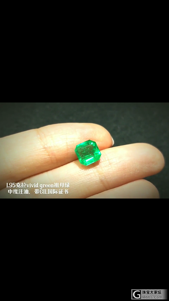 VIVID祖母绿大量批发 协隆珠宝工厂店勤勤13611735263_刻面宝石祖母绿