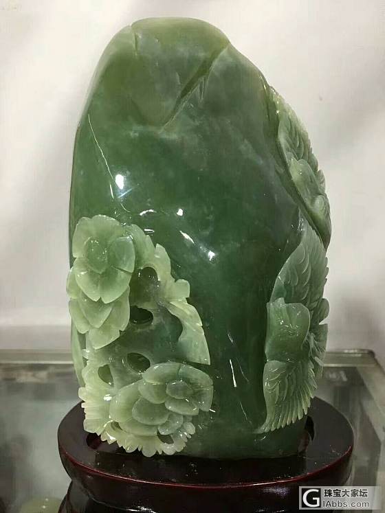 微信645005212_摆件岫岩玉
