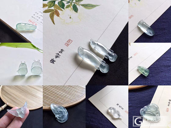 重要的事情说三遍❗️❗️❗️
【通知】为感谢新老顾客一直以来对我们的支持，我们将拿出一..._戒面挂件翡翠