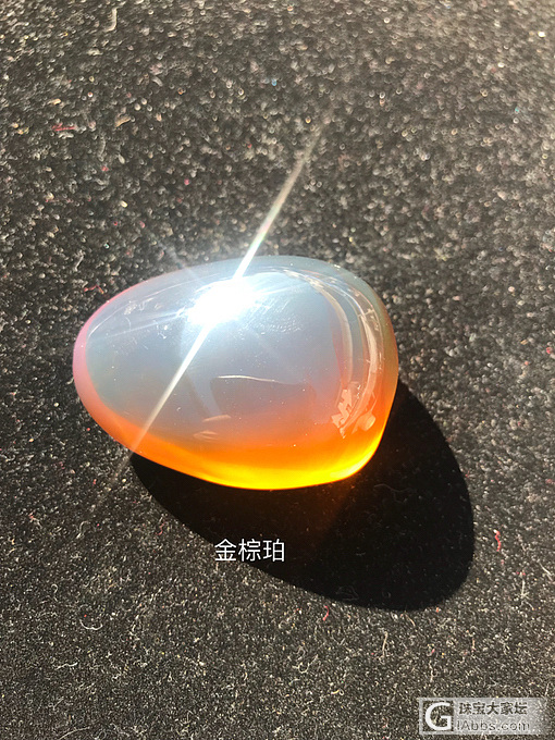 琥珀盘玩久了会变色吗？_金珀
