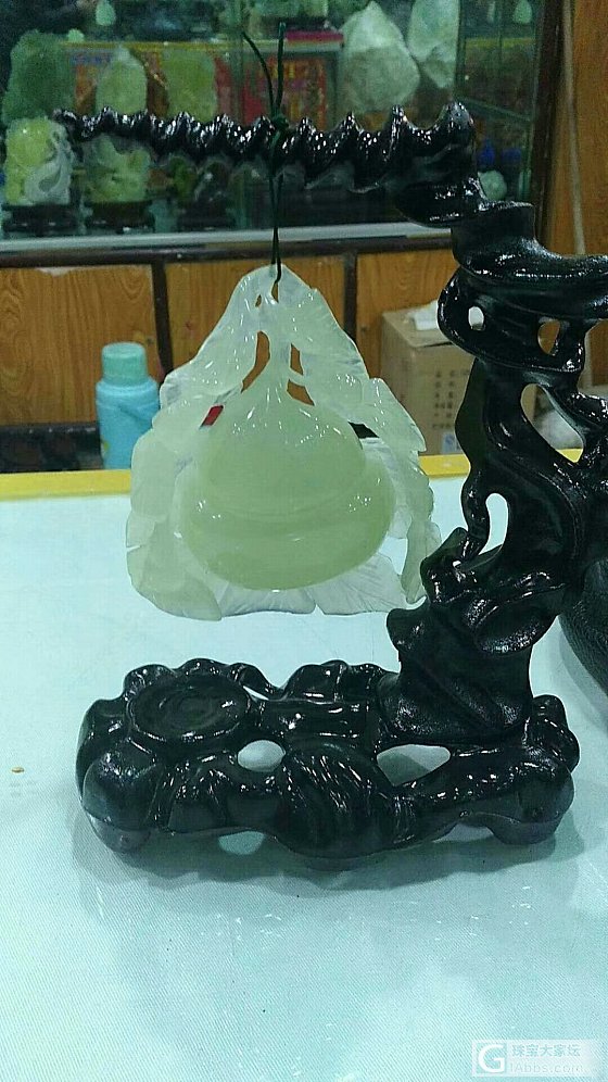 微信645005212_岫岩玉摆件